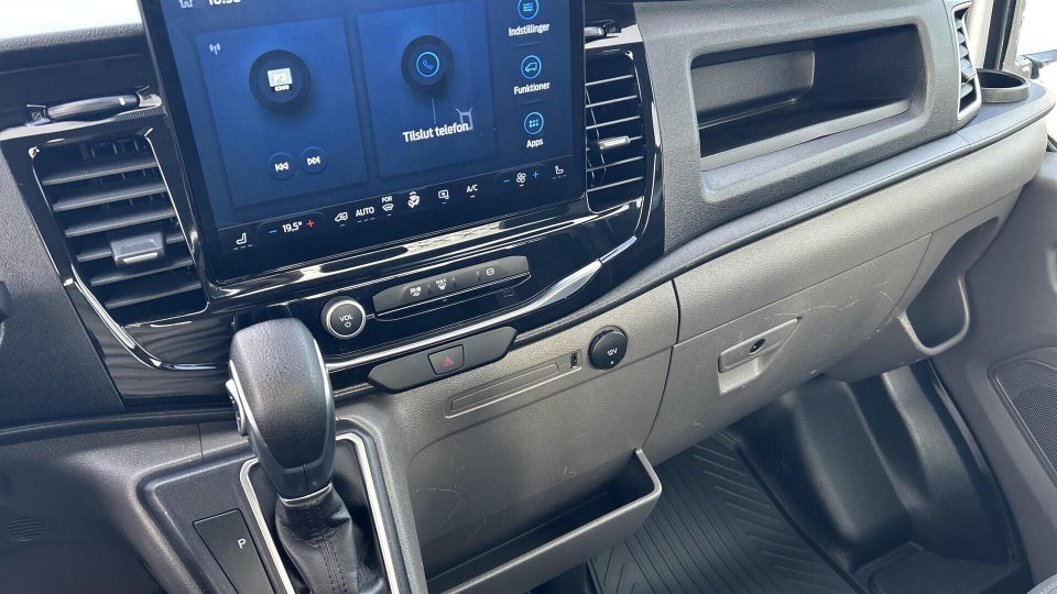 Ford Transit 350 L3 Chassis 2,0 TDCi 155 Trend aut. H1 FWD