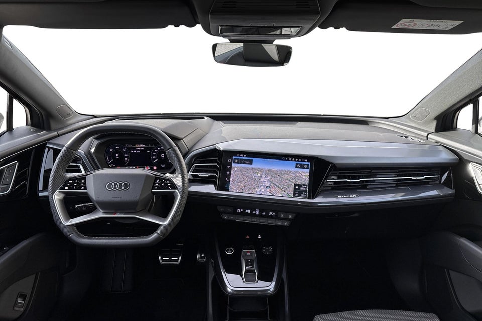 Audi Q4 e-tron 45 Ultra 5d