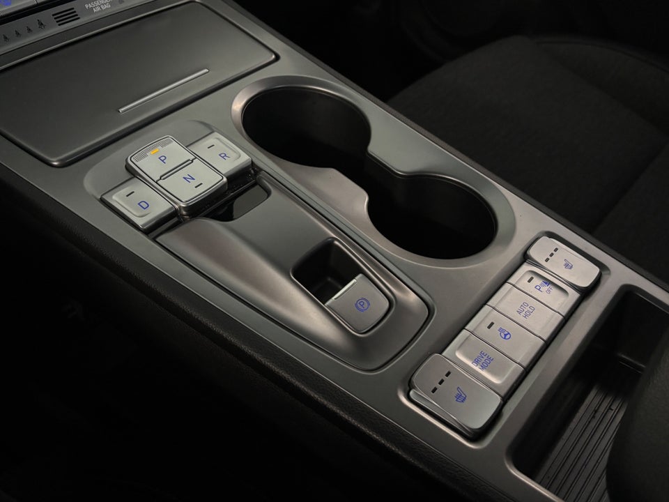 Hyundai Kona 39 EV Advanced 5d