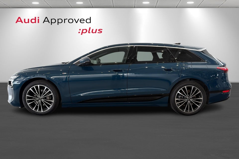 Audi A6 e-tron Progress plus performance Avant 5d
