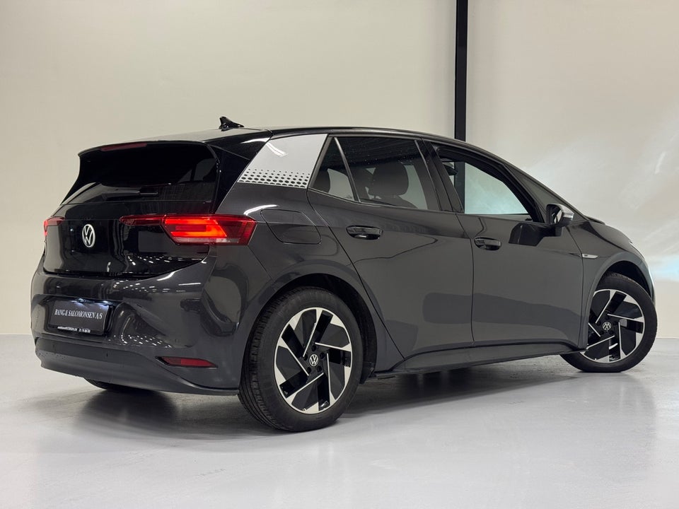 VW ID.3 58 1ST Pro Performance 5d