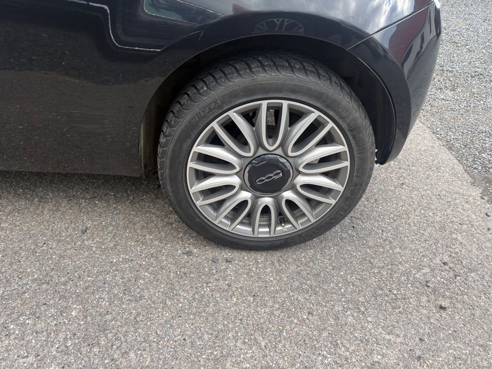 Fiat 500C 1,2 Lounge 2d