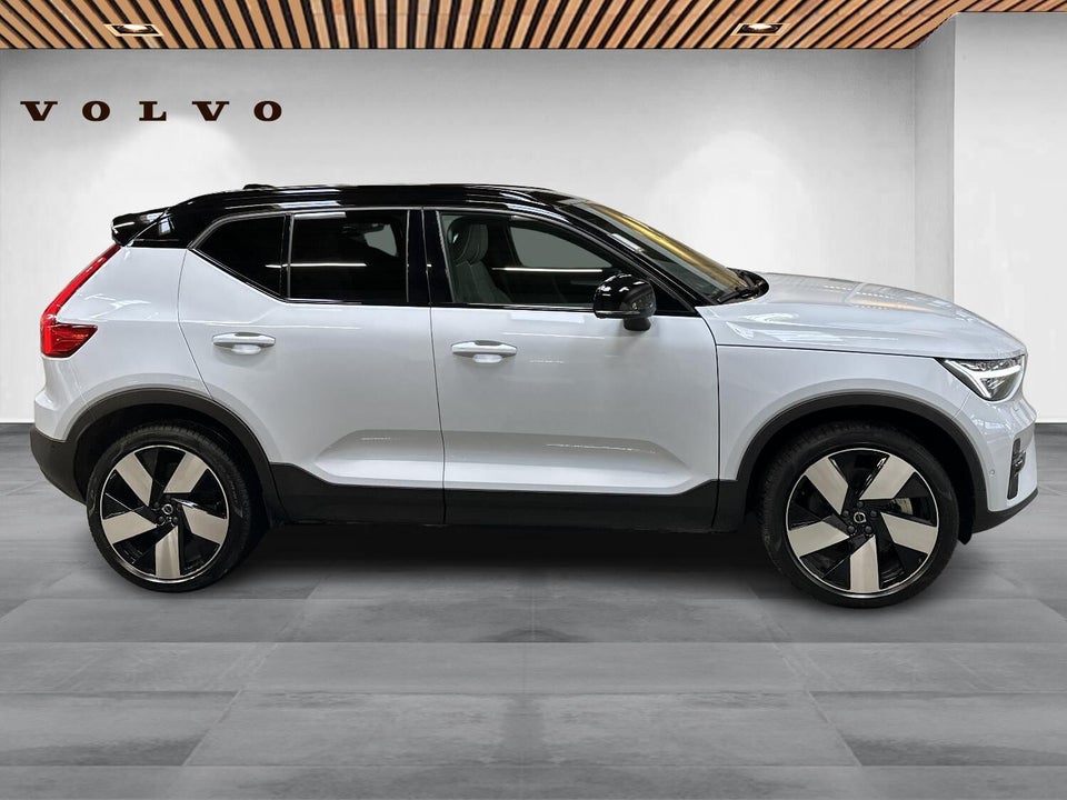 Volvo EX40 Extended Range Ultra 5d