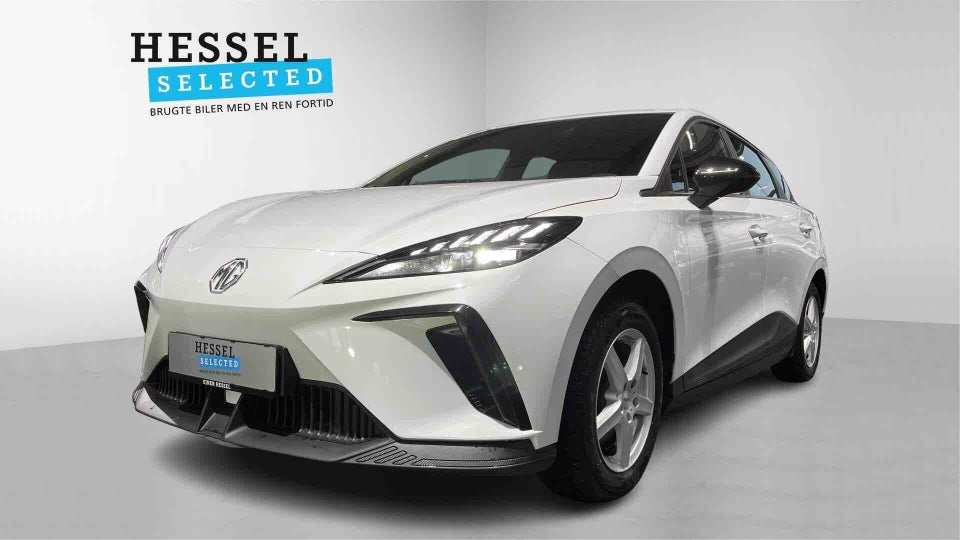 MG 4 51 Nordic Edition 5d