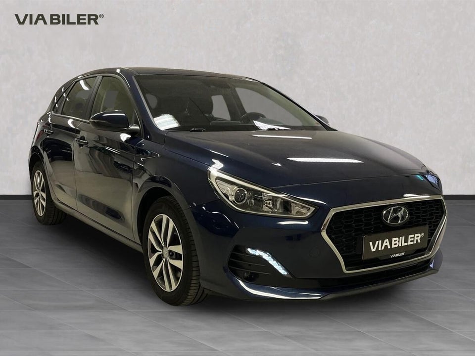 Hyundai i30 1,4 T-GDi Trend DCT 5d