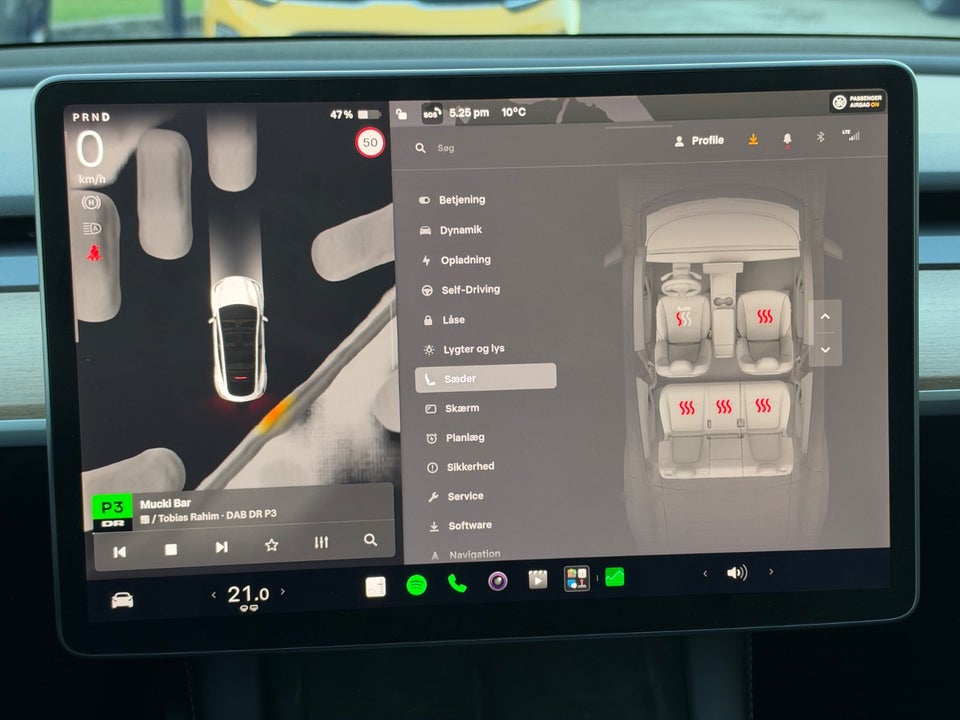 Tesla Model Y Long Range AWD 5d