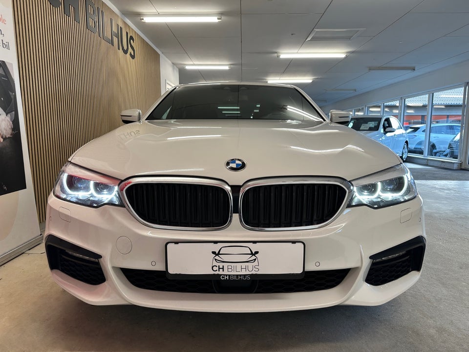 BMW 530e 2,0 iPerformance M-Sport aut. 4d