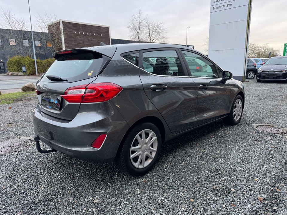 Ford Fiesta 1,0 EcoBoost Titanium 5d