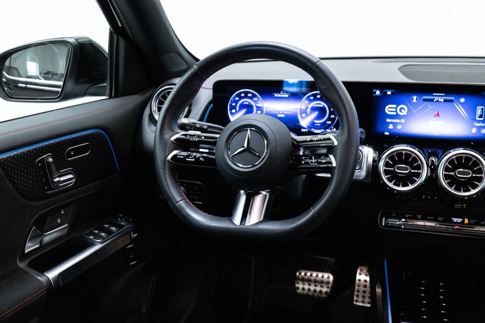 Mercedes EQB350 AMG Advance 4Matic 5d