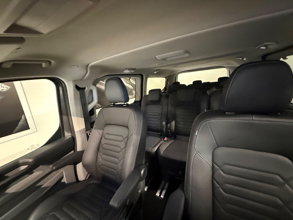 Ford Tourneo Custom 340 L2 2,5 PHEV Titanium X CVT