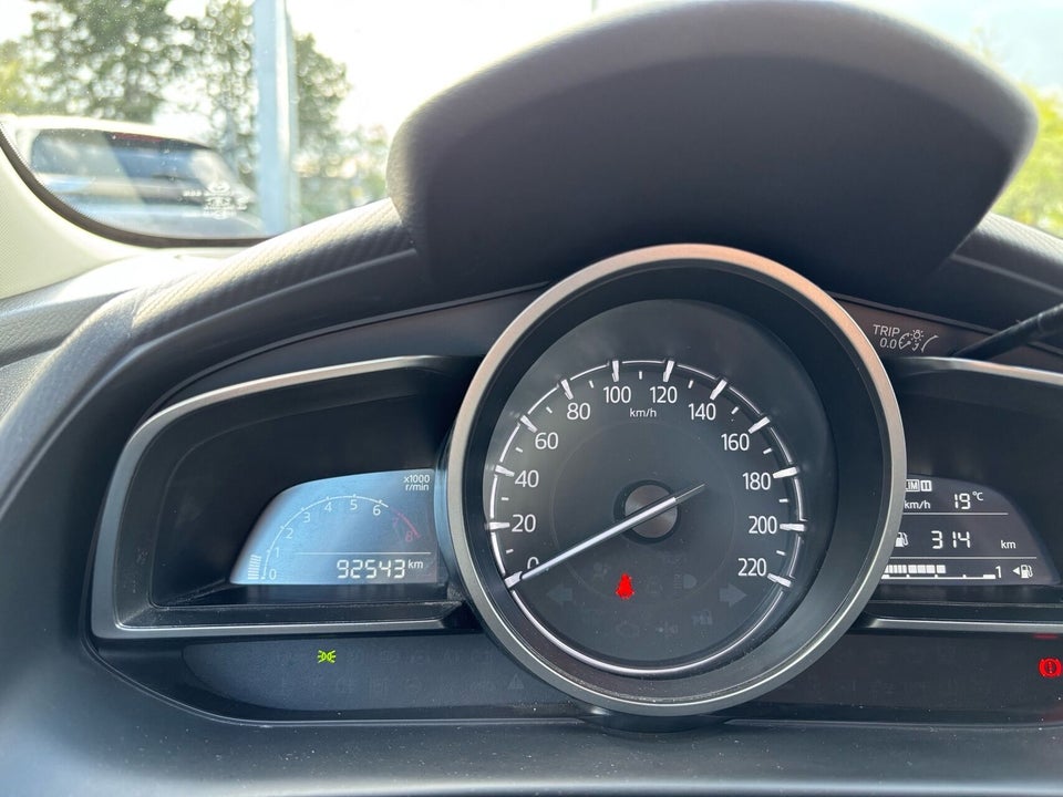 Mazda 2 1,5 SkyActiv-G 90 Sky 5d
