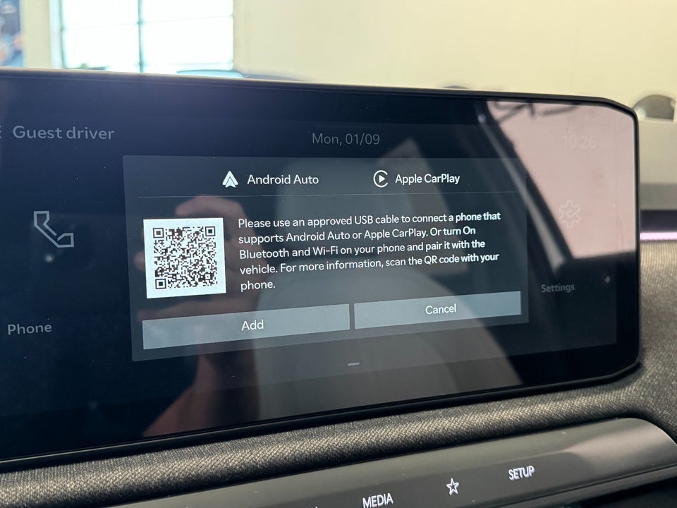 Kia EV3 81 Long Range GT-Line 5d