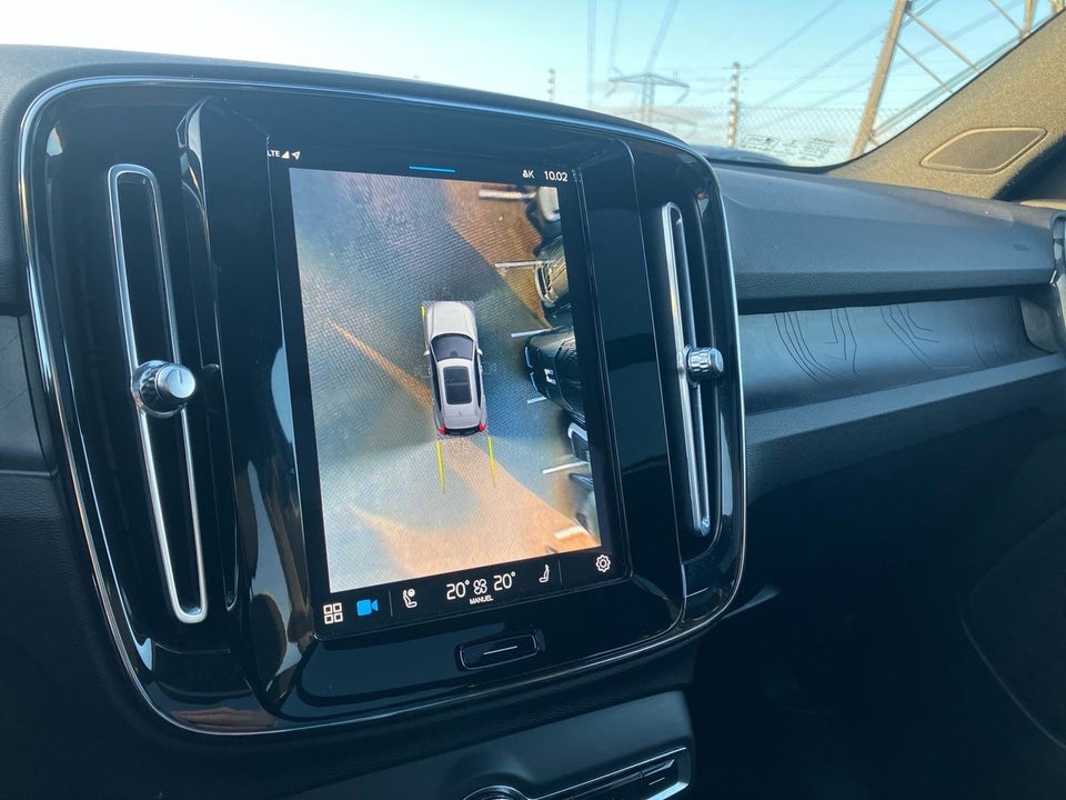 Volvo XC40 P6 ReCharge Ultimate 5d