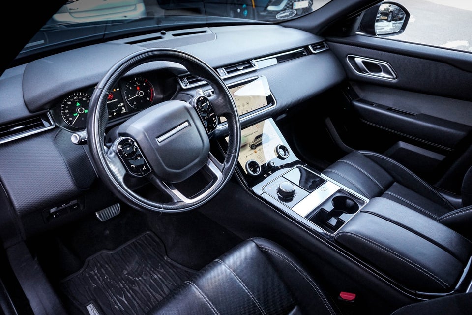 Land Rover Range Rover Velar 3,0 D300 R-Dynamic aut. Van 5d