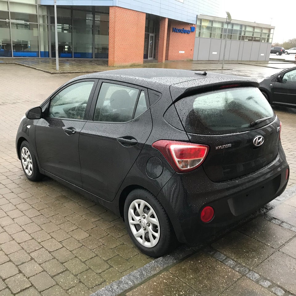 Hyundai i10 1,0 Trend 5d