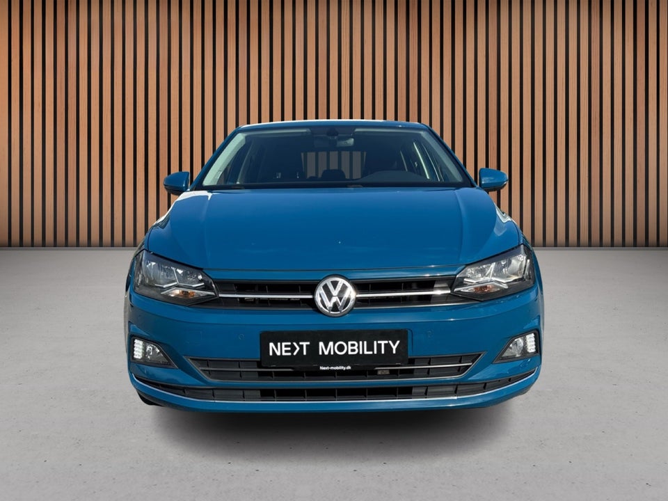 VW Polo 1,0 TSi 115 Highline DSG 5d