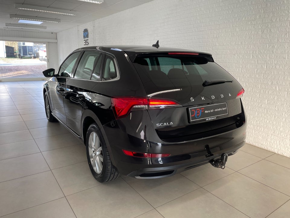 Skoda Scala 1,0 TSi 115 Style DSG 5d