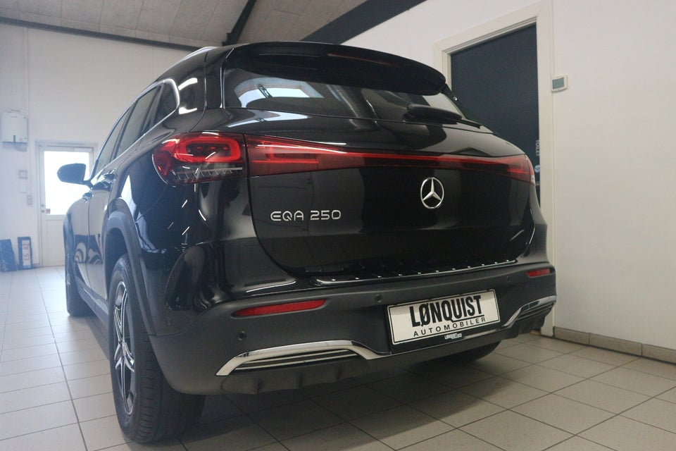 Mercedes EQA250 AMG Line 5d