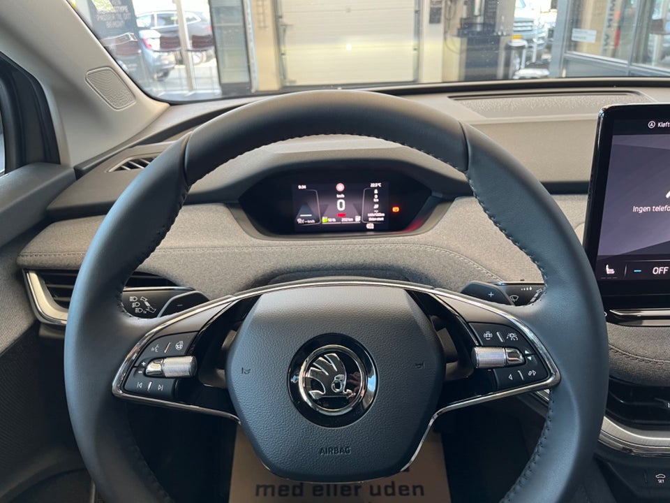 Skoda Enyaq 60 iV Premium 5d