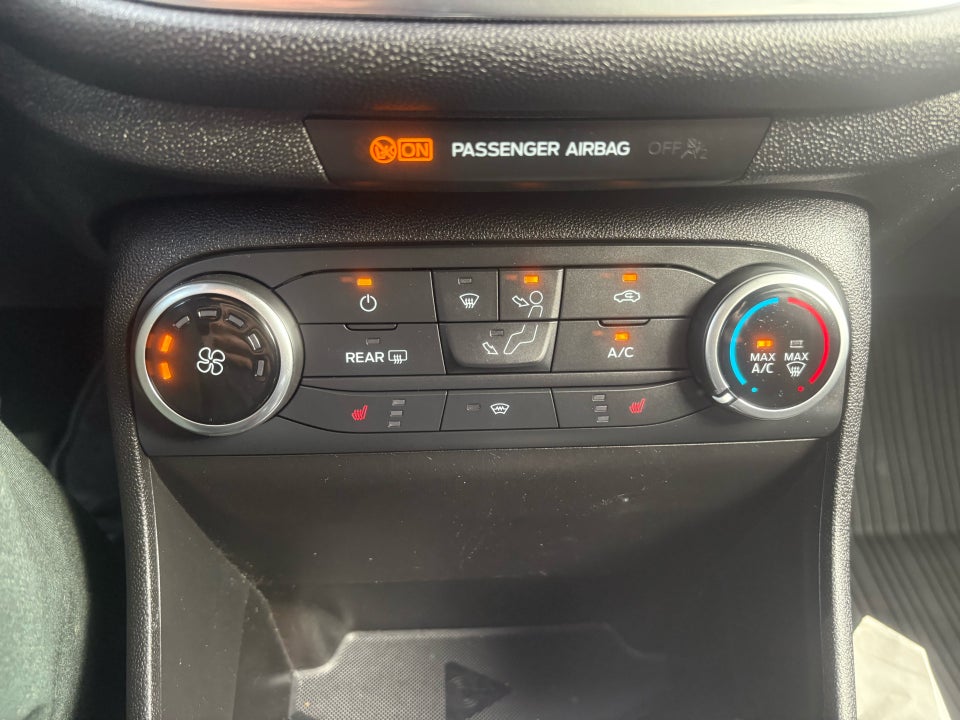 Ford Fiesta 1,0 EcoBoost ST-Line 5d