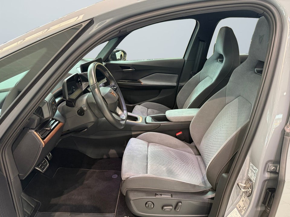 Cupra Born 58 Dinamica Pack High 5d