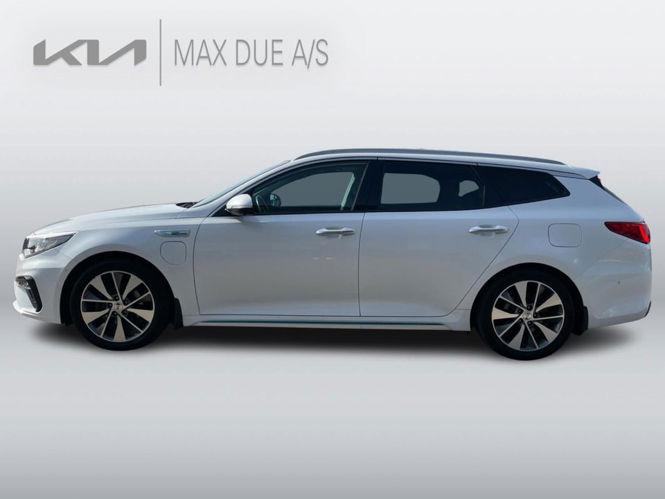 Kia Optima 2,0 PHEV Advance+ 2 SW aut. 5d