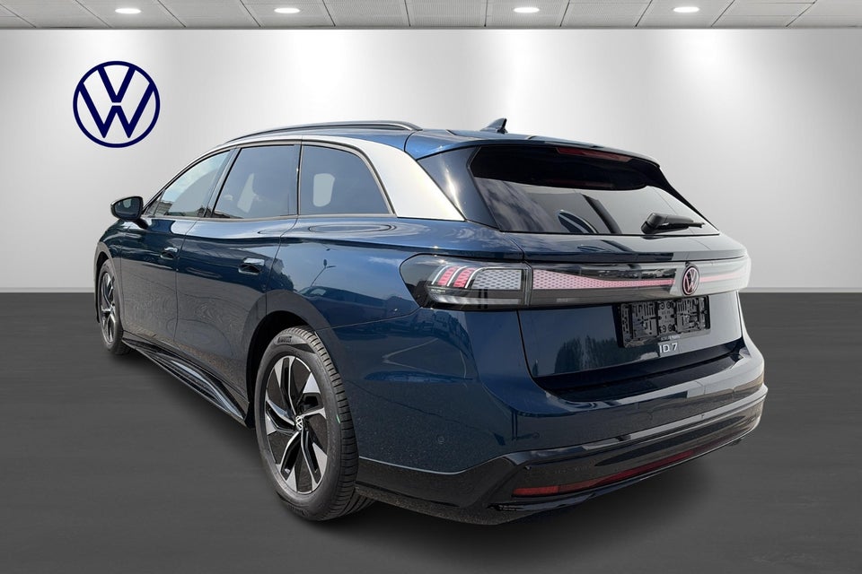 VW ID.7 86 Style S Tourer 5d