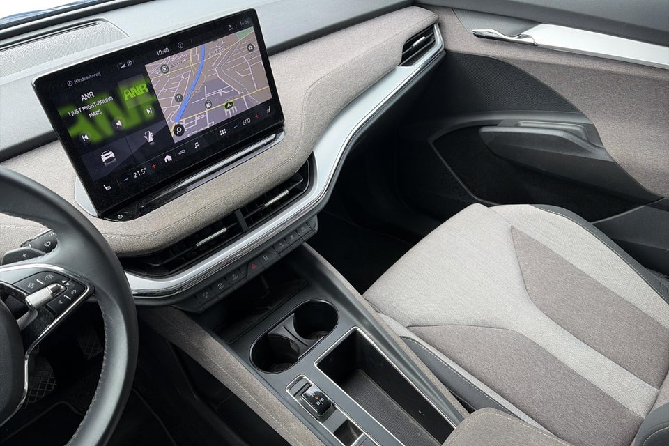 Skoda Enyaq 80 iV Lodge 5d