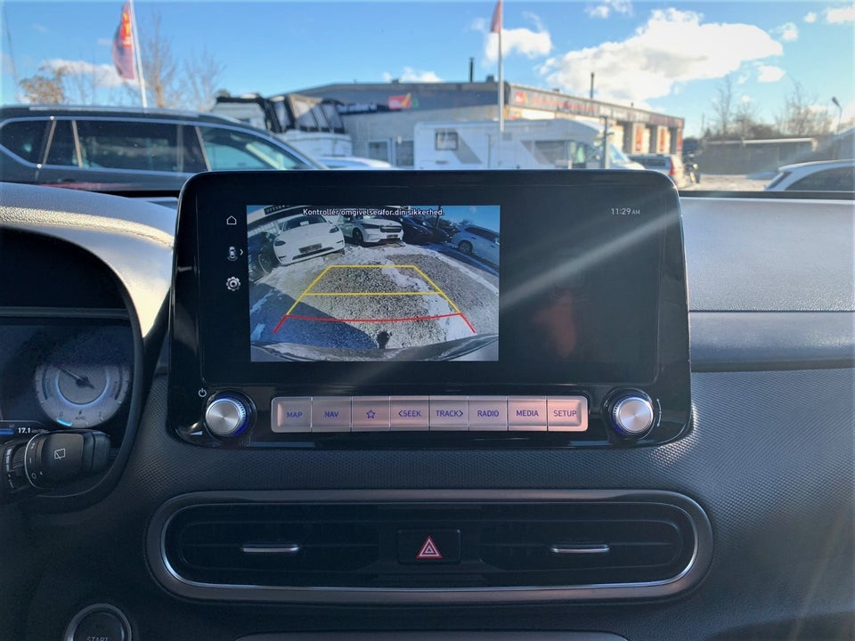 Hyundai Kona 64 EV Advanced 5d