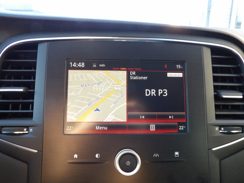 Renault Megane IV 1,2 TCe 130 Bose Edition 5d