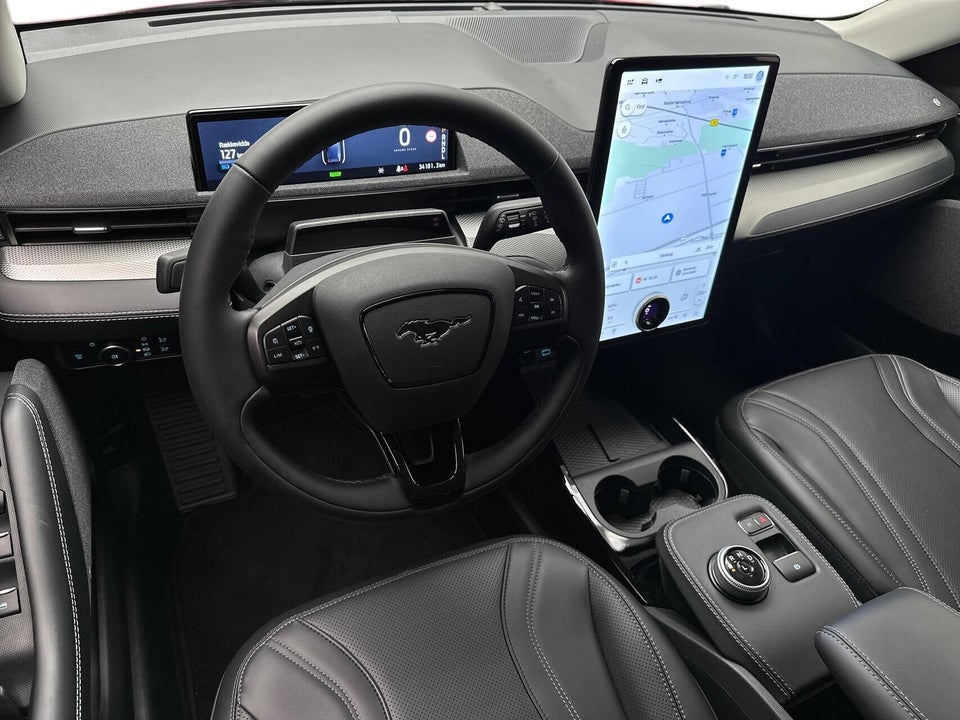 Ford Mustang Mach-E 75 Premium Standard Range 5d