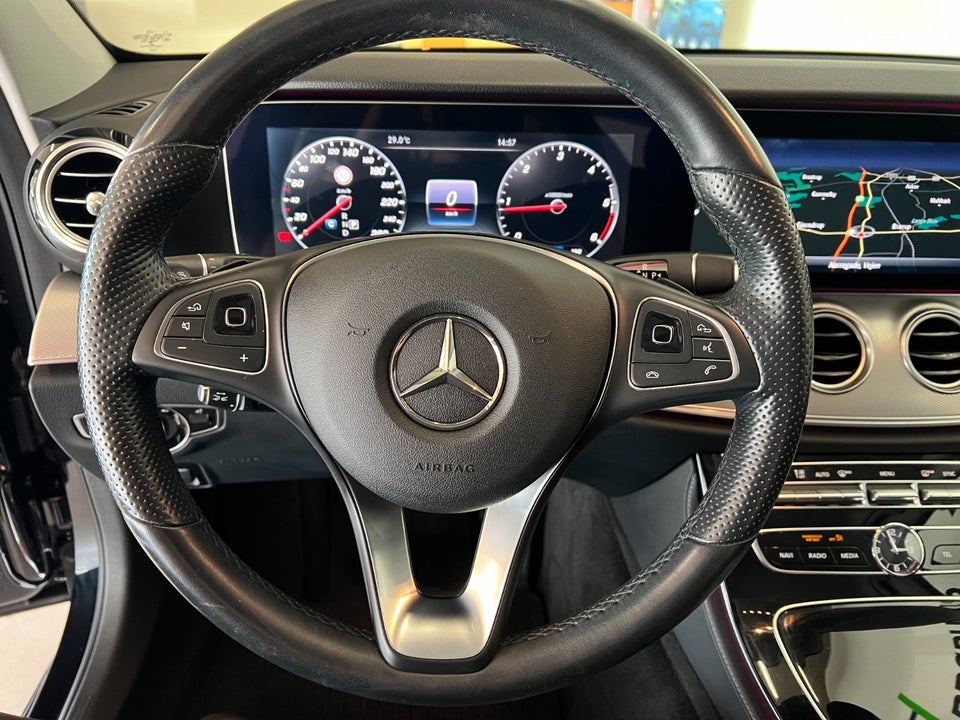 Mercedes E350 3,0 BlueTEC Avantgarde stc. aut. 5d