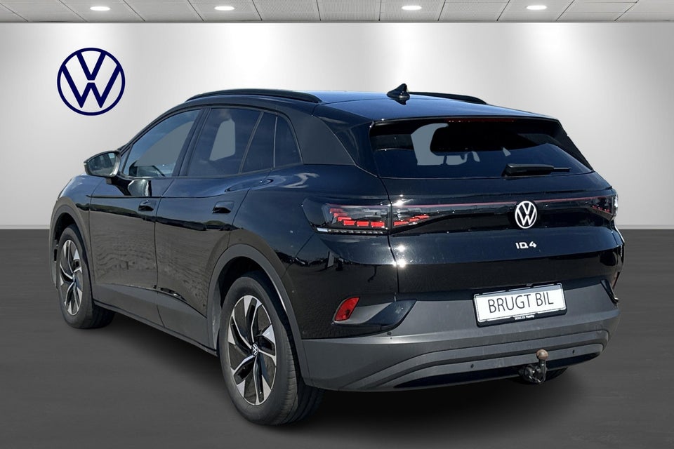 VW ID.4 77 Style+ 5d