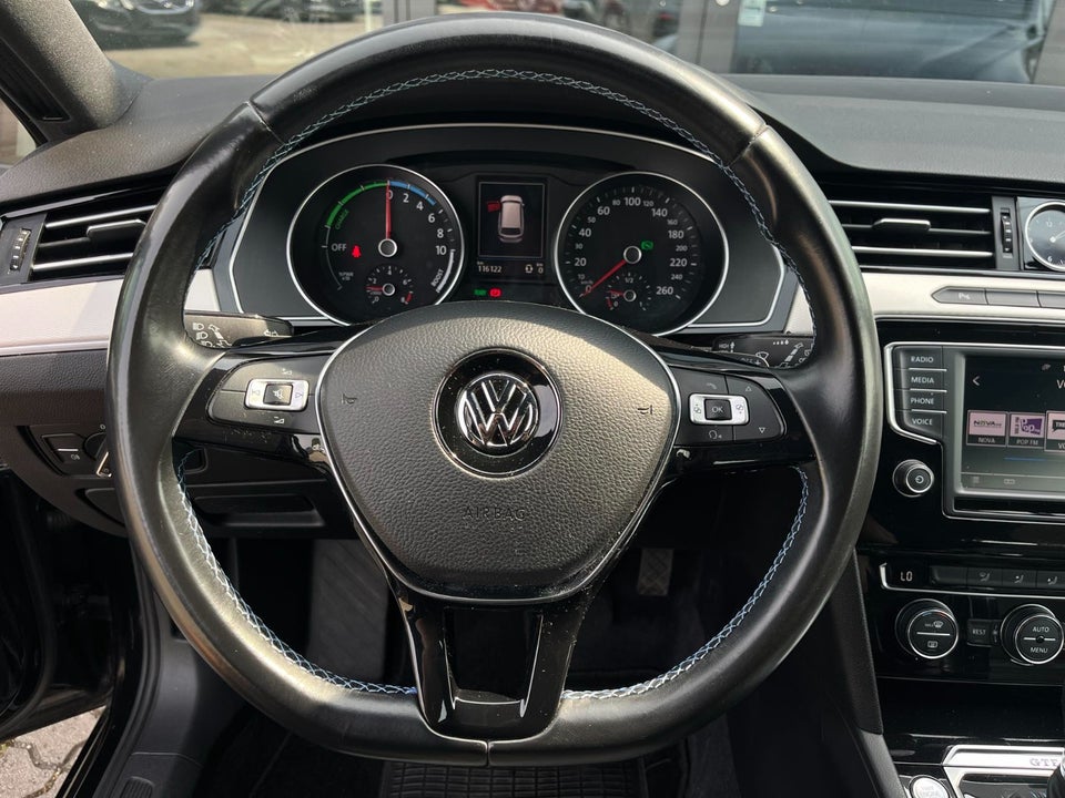 VW Passat 1,4 GTE Variant DSG 5d