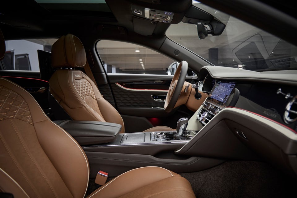Bentley Flying Spur 4,0 V8 Hybrid Mulliner aut. 4d
