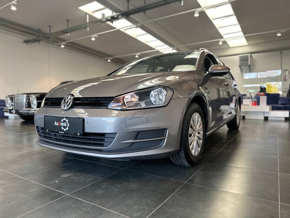 VW Golf VII 1,2 TSi 105 Comfortline Variant BMT 5d