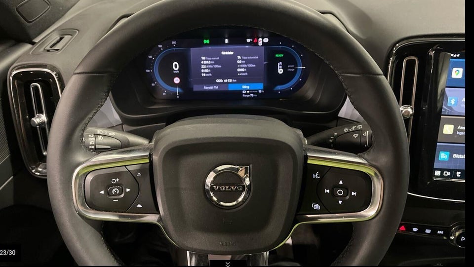 Volvo XC40 ReCharge Extended Range Core 5d