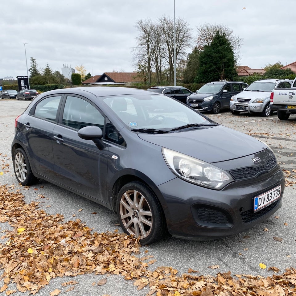 Kia Rio 1,1 CRDi 75 Active 5d