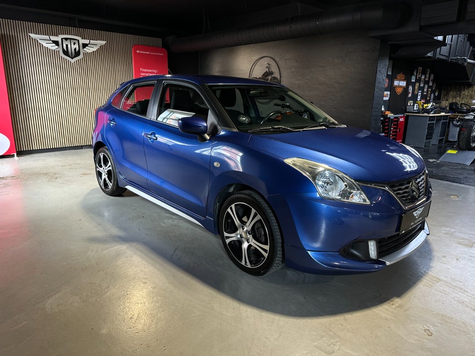 Suzuki Baleno 1,0 Boosterjet Exclusive 5d