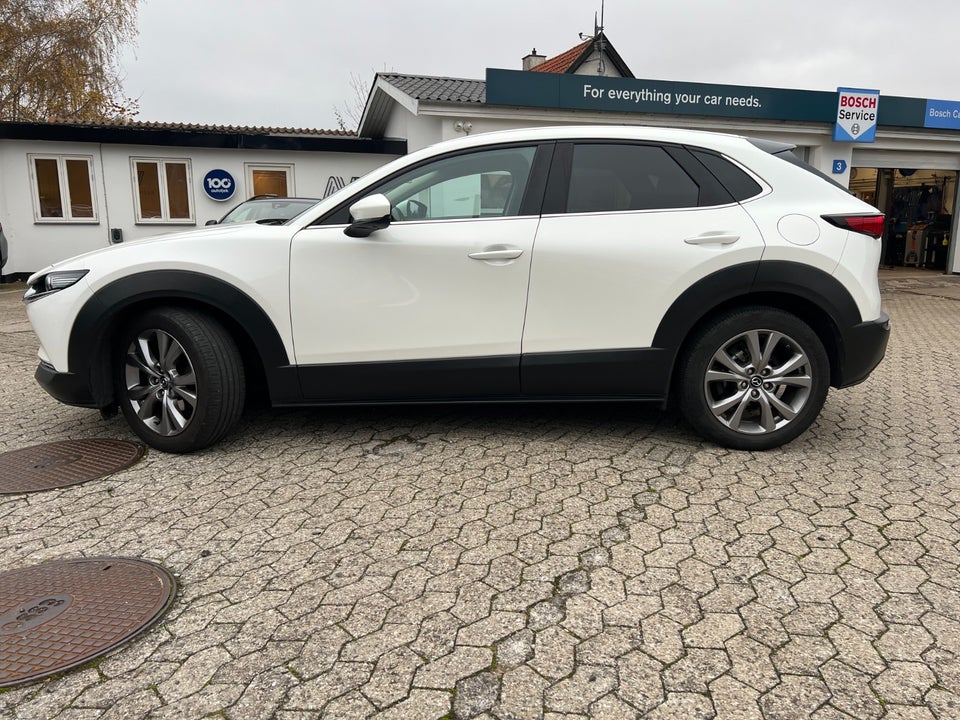 Mazda CX-30 2,0 SkyActiv-X 180 Sky aut. 5d