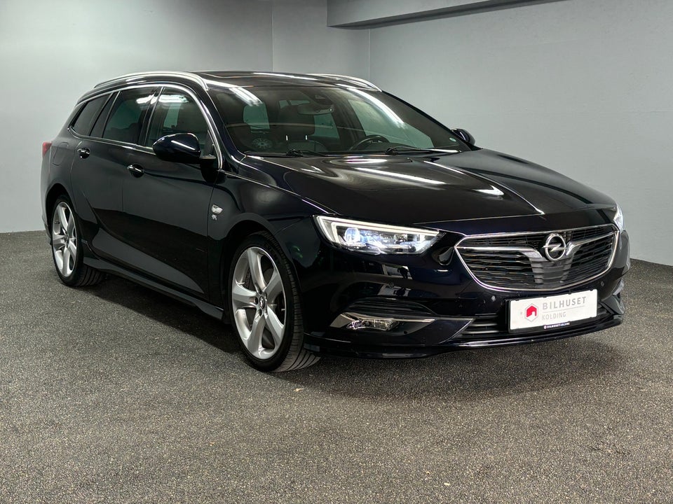 Opel Insignia 1,5 T 165 OPC Line Sports Tourer aut. 5d