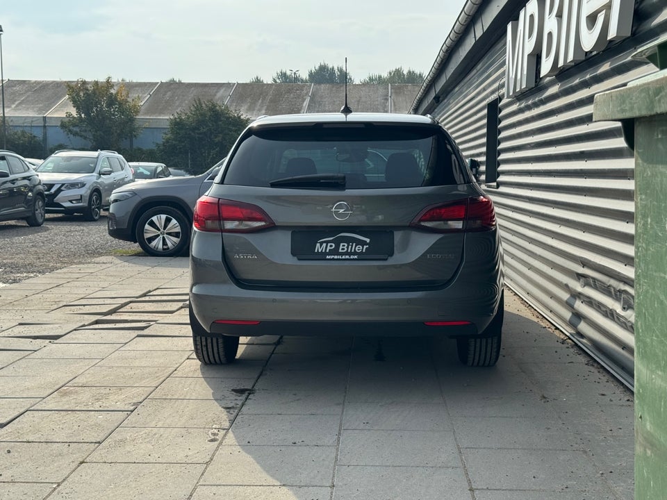 Opel Astra 1,0 T 105 Enjoy Sports Tourer 5d