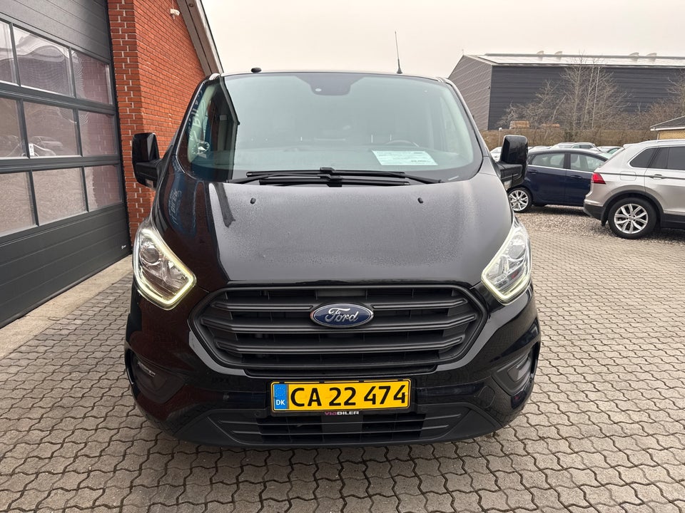 Ford Transit Custom 300 L2 2,0 TDCi 170 Trend