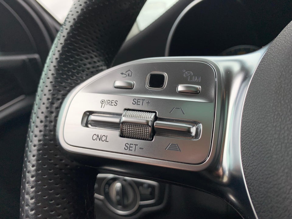 Mercedes GLC300 de 2,0 AMG Line aut. 4Matic 5d