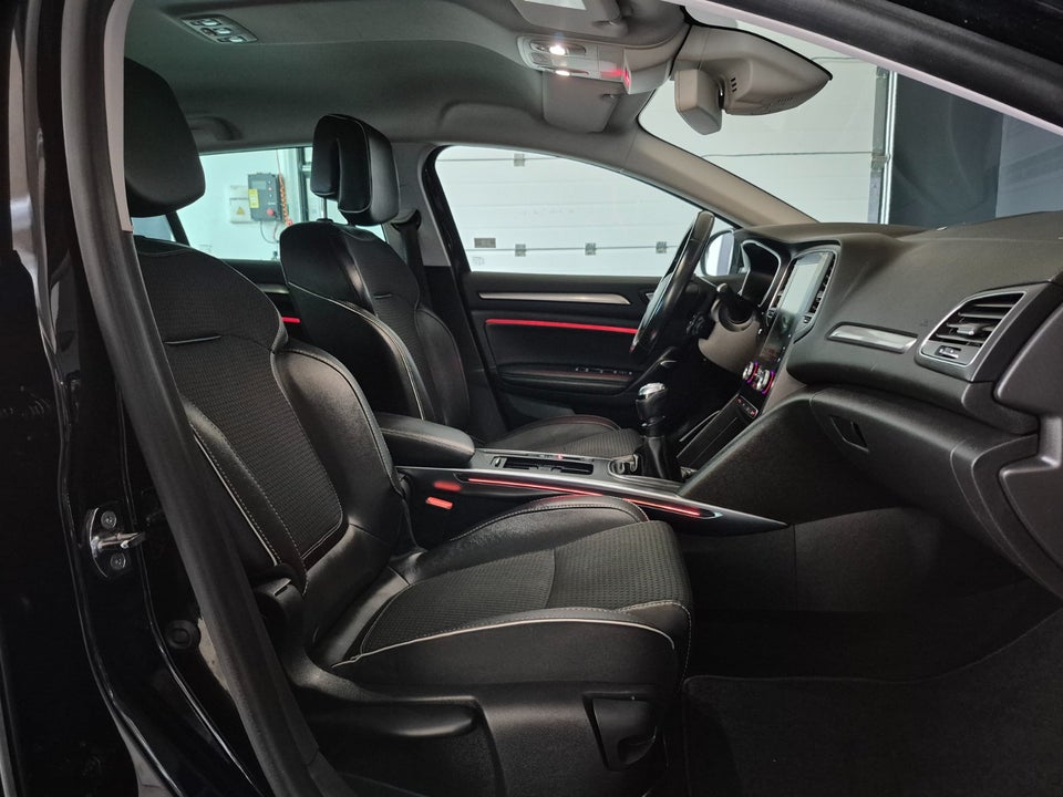 Renault Megane IV 1,2 TCe 130 Bose Edition Sport Tourer 5d