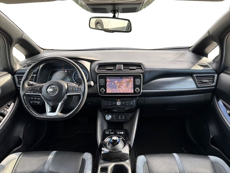 Nissan Leaf 40 Tekna 5d