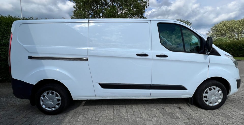 Ford Transit Custom 310L 2,2 TDCi 125 Trend Van 5d