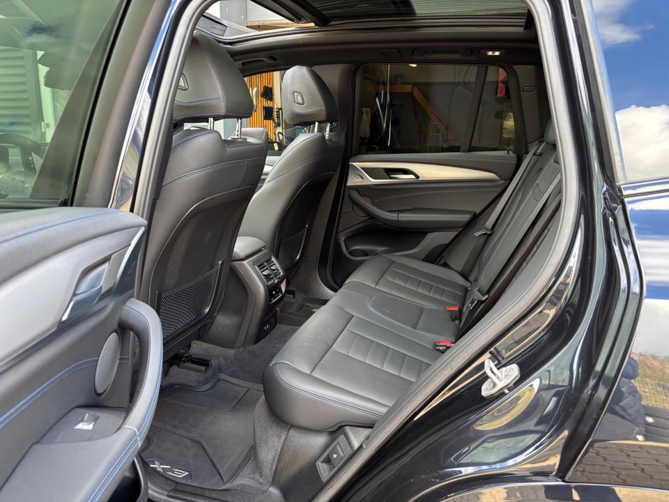 BMW iX3 Charged Plus M-Sport 5d