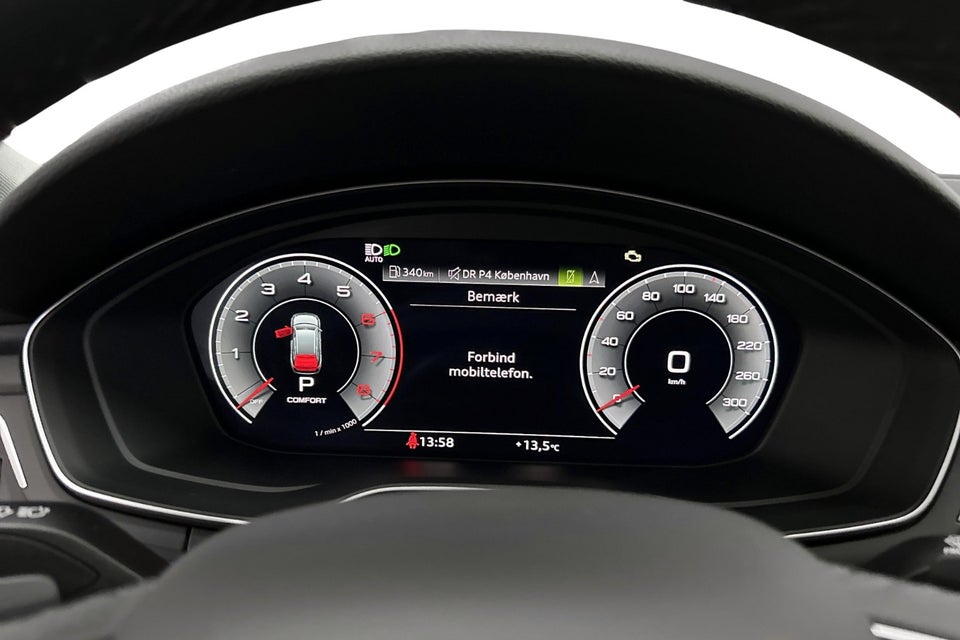 Audi A4 40 TFSi Prestige plus Avant S-tr. 5d