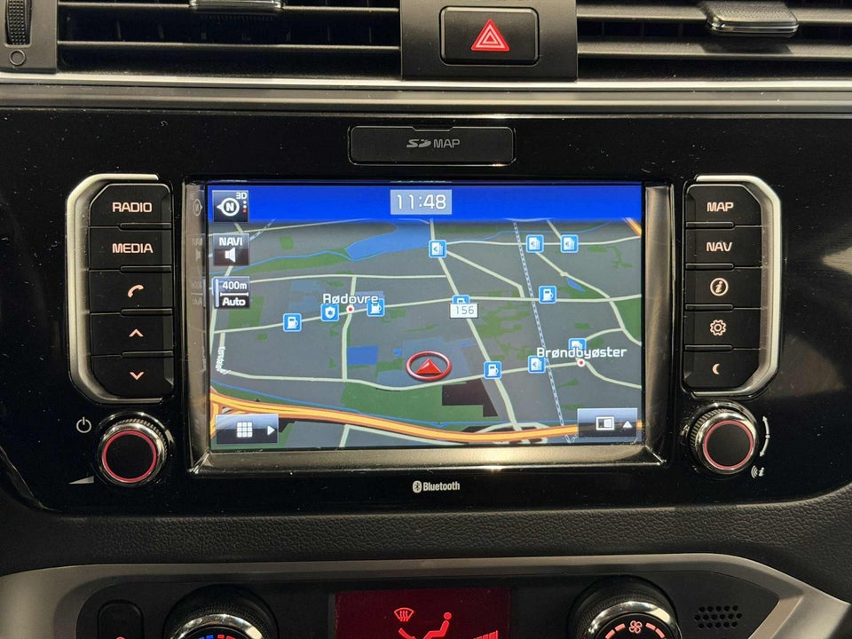 Kia Rio 1,2 CVVT Attraction+ 5d